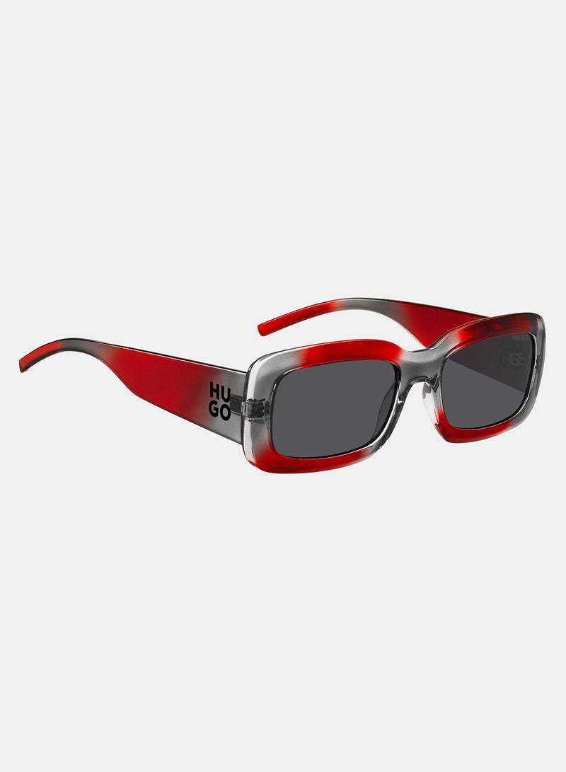 HUGO Unisex Square Sunglasses 56 HG 1281/S - Image 2