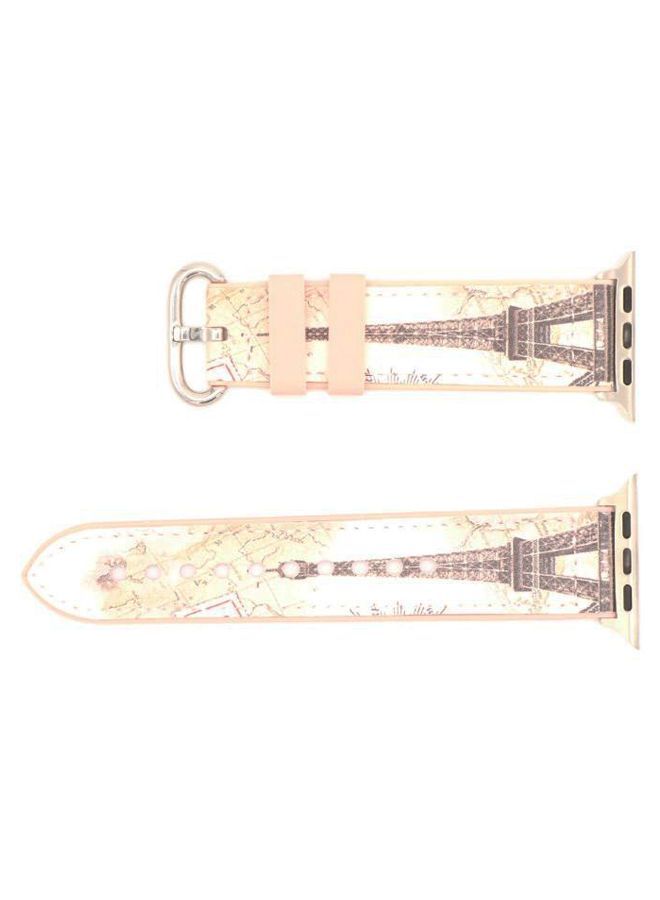 NIBEMINENT Replacement Band For Apple Watch Multicolour - Image 2