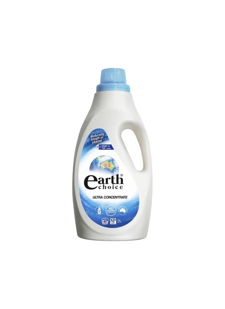 earth choice Ultra Concentrate Laundry Liquid 2L - pzsku/ZDFAD4CBC33A32CB10741Z/45/_/1740000316/7adc1b1e-d2e1-4f29-ad72-56b200524ced