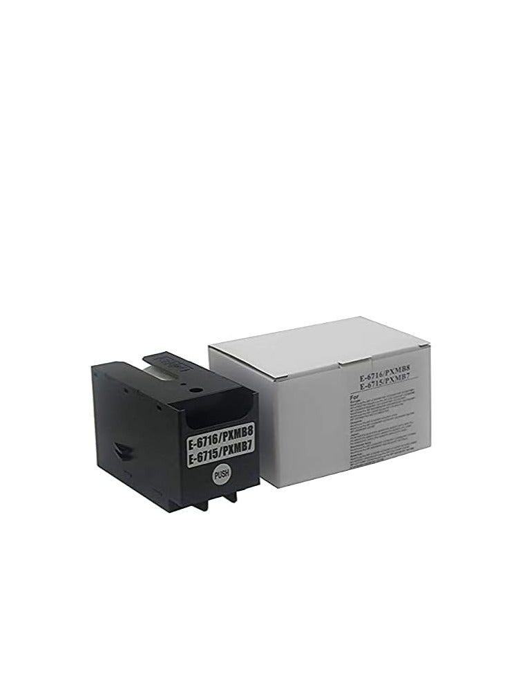Compatible E-6716 E-6715 PXMB8 PXMB7 Ink Maintenance Box for WF-4720 WF-4734 WF-4730 WF-4740 WF4734  - Image 1