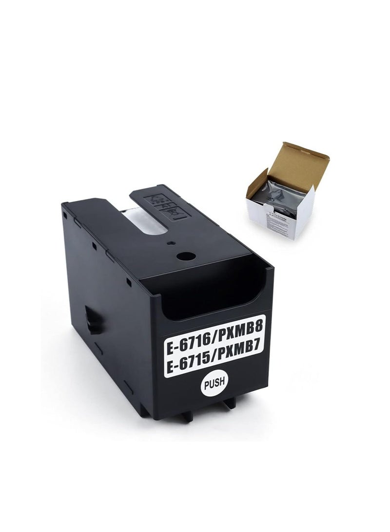 Compatible E-6716 E-6715 PXMB8 PXMB7 Ink Maintenance Box for WF-4720 WF-4734 WF-4730 WF-4740 WF4734  - Image 2