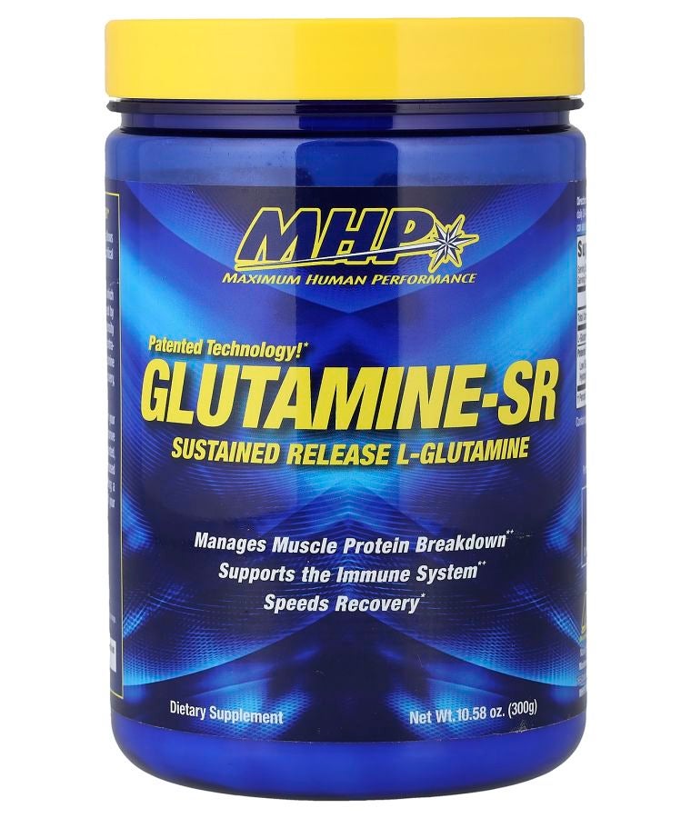 Glutamine-SR 10.58 oz (300 g)