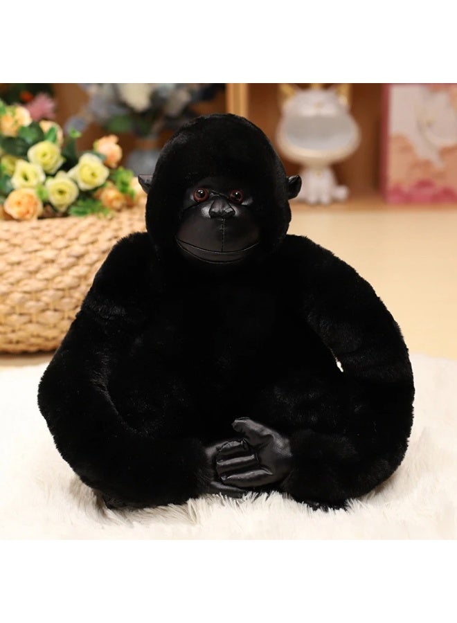 Fat Monkey Doll, Stuffed Animal 22 CM - Image 1