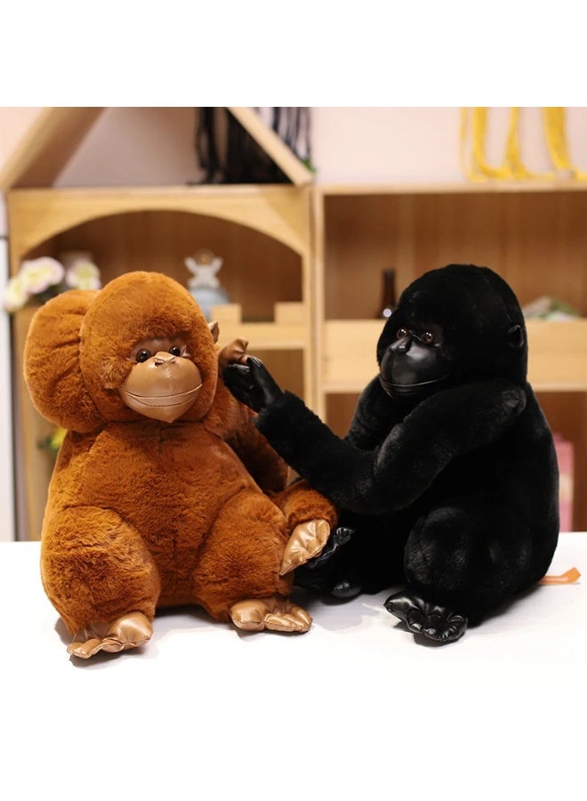 Fat Monkey Doll, Stuffed Animal 22 CM - Image 5