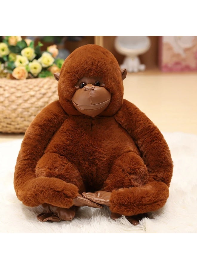 Fat Monkey Doll, Stuffed Animal 22 CM - Image 2