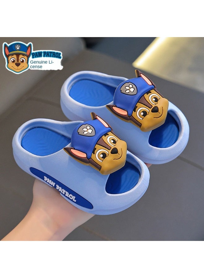 Paw Patrol Children's Sandals Summer Boys And Girls Anti-slip Indoor Bathing Bump-proof Breathable Infant Sandals - Image 3