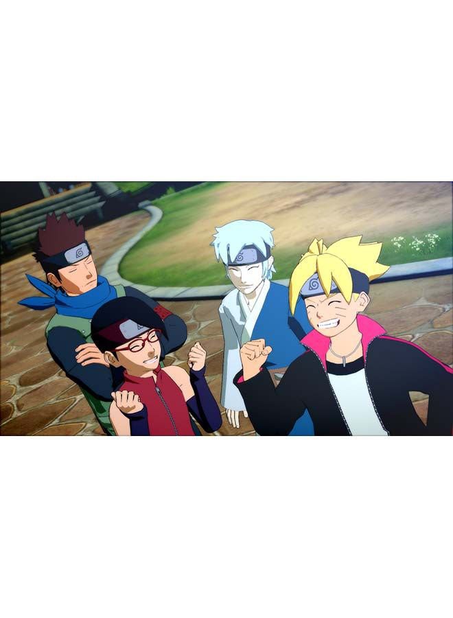 BANDAI NAMCO Entertainment Naruto Shippuden Ultimate Ninja Storm 4: Road To Boruto - Action & Shooter - playstation_4_ps4 - Image 5