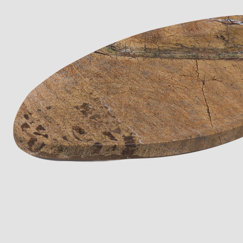 AL HUZAIFA FURNITURE Vigdis Marble Dish - Image 4