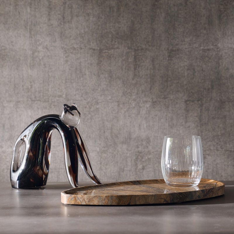 AL HUZAIFA FURNITURE Vigdis Marble Dish - Image 3