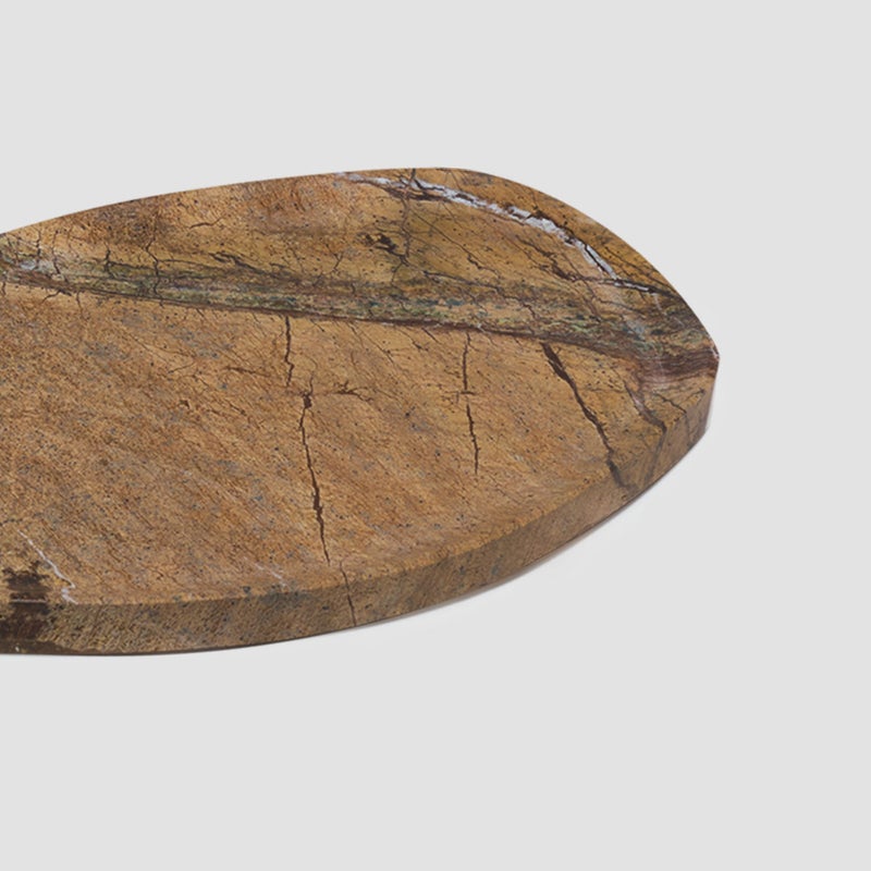 AL HUZAIFA FURNITURE Vigdis Marble Dish - Image 5