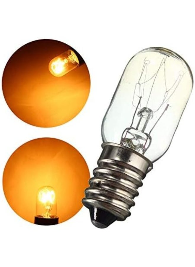 SUN SHINE efrigerator Fridge Light Bulb Tungsten Filament  - Image 2