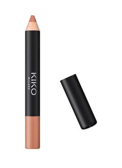 KIKO MILANO Matte Lip Crayon New Inci/Fr Label 01  - Image 1