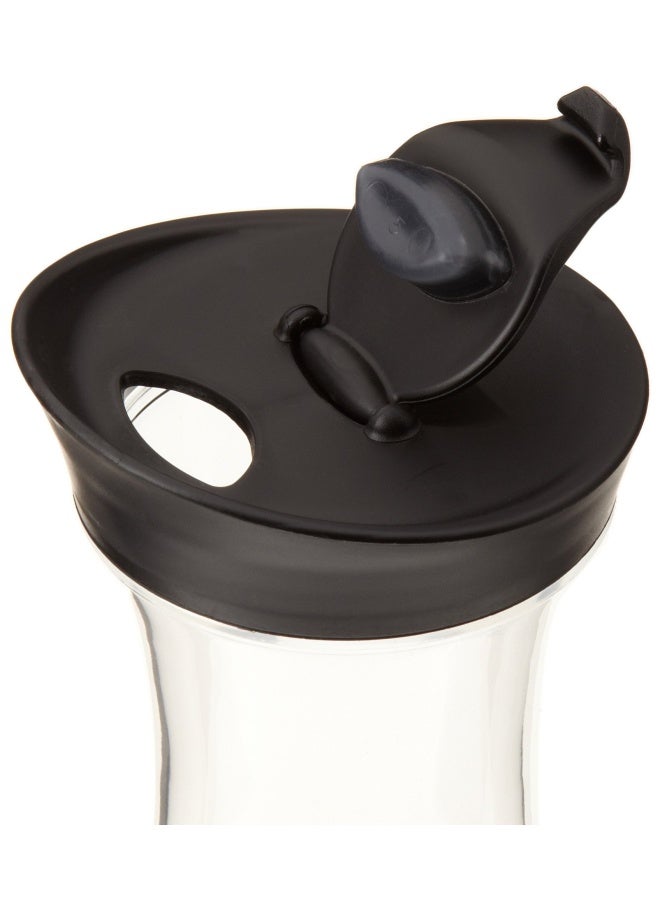 PRODYNE Prodyne Acrylic 36Ounce Juice Jar Black 36 oz  - Image 2