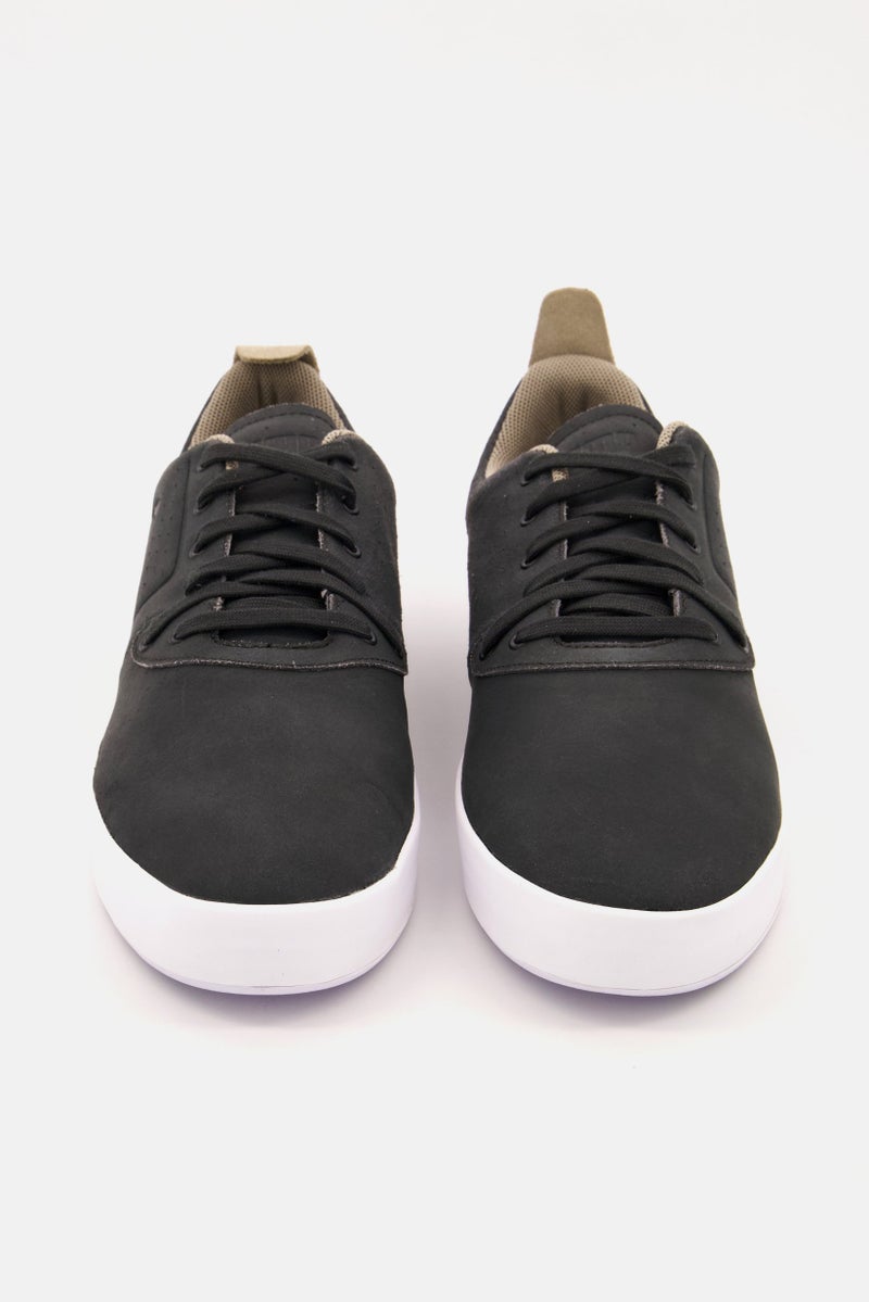 PUMA أحذية خارجية للرجال SF EI Maestro LS مزودة بأربطة، رمادي داكن - Image 3