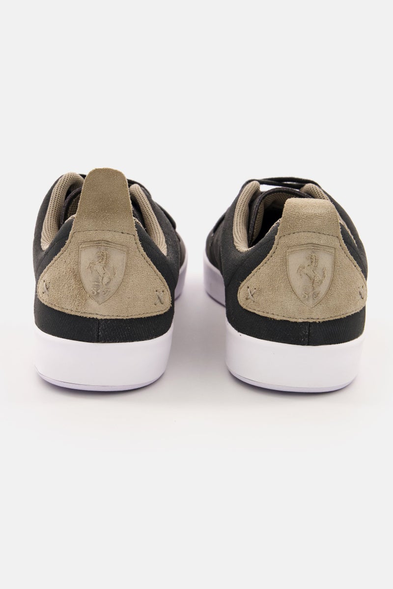 PUMA أحذية خارجية للرجال SF EI Maestro LS مزودة بأربطة، رمادي داكن - Image 2