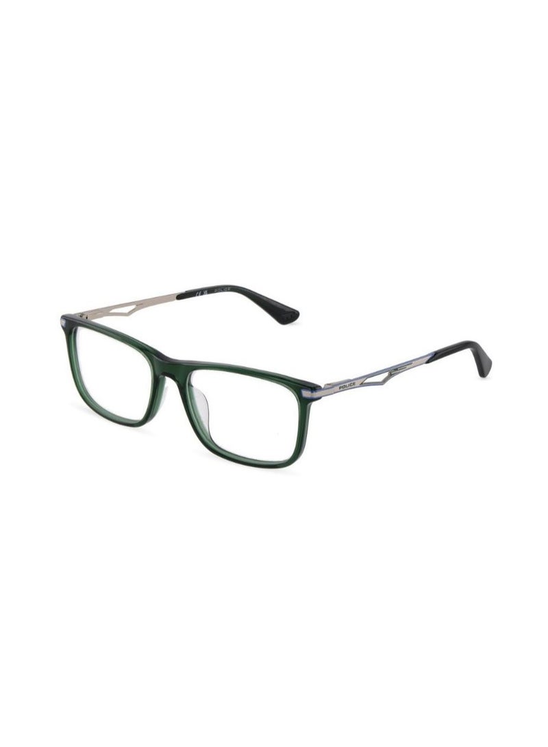 Police Junior Wingee jr 1 Square-Style Eyeglasses Frame