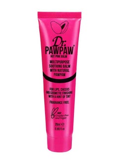 Dr.PAWPAW Hot Pink Balm 25ml 