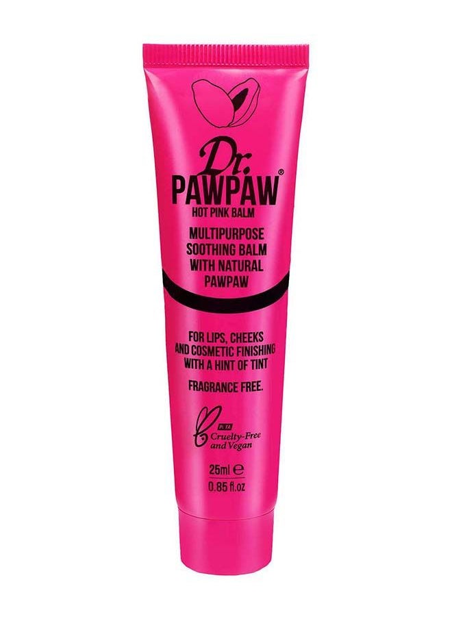 Dr.PAWPAW Hot Pink Balm 25ml 