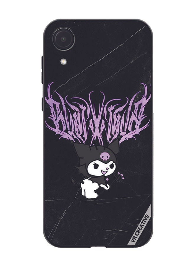 VR CREATIVE Protective Case Cover For Samsung Galaxy A03 Core Cartoon Character Design Multicolour - Image 1