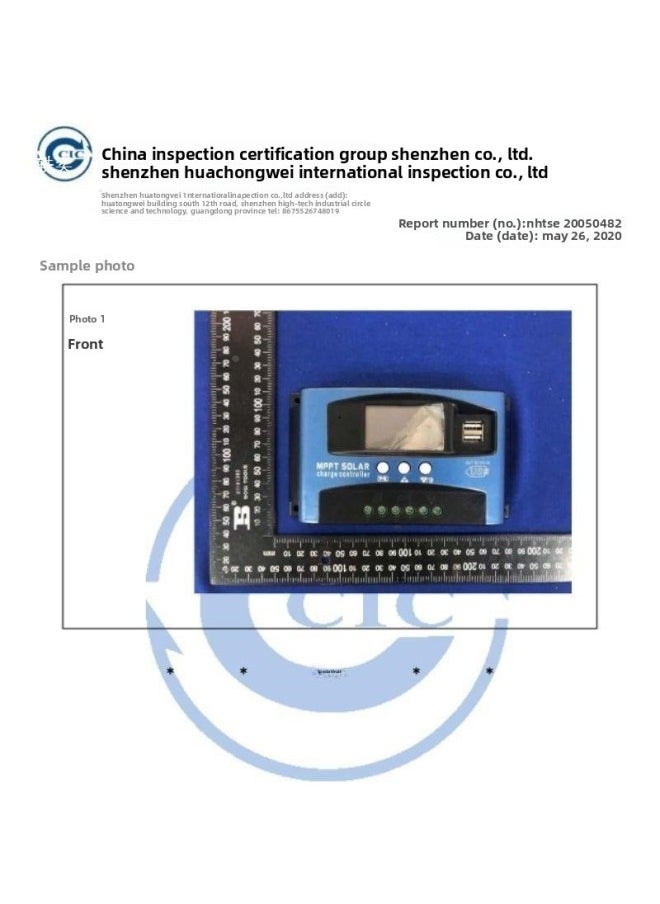 MPPT Solar Controller 30A100A Automatic Charging And Discharging Universal 12v24V36V48V60 Photovoltaic Generator-Color:Mppt12v-60v60a Mobile Phone App Bluetooth Wifi