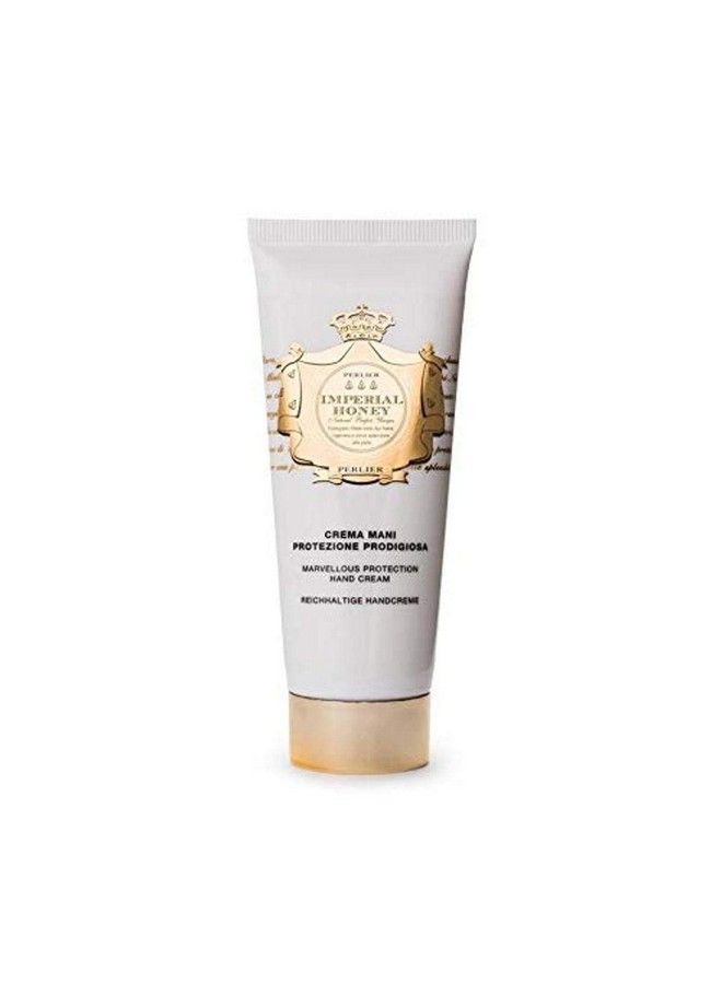 Perlier Imperial Honey Marvelous Protection Hand Cream 2.5Oz 2.5 Fl. Oz. - Image 1
