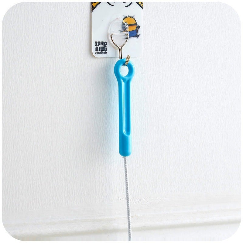 Flexible Pipe Cleaning Brush Household Sewer Dredge Pool Sink Dredge Brush Drainage Pipe Cleaning Stick - Image 4