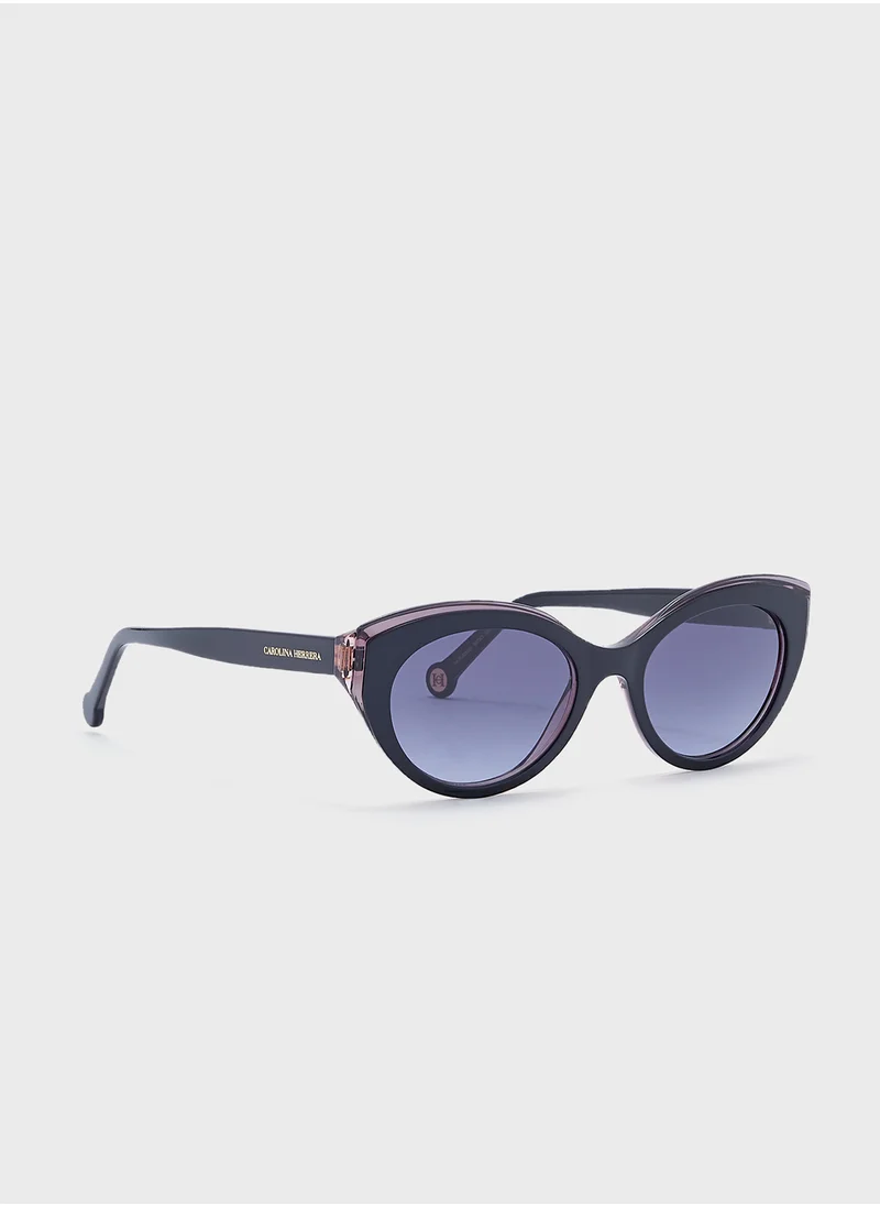 CAROLINA HERRERA Her 0250/S Wayfarers Sunglasses