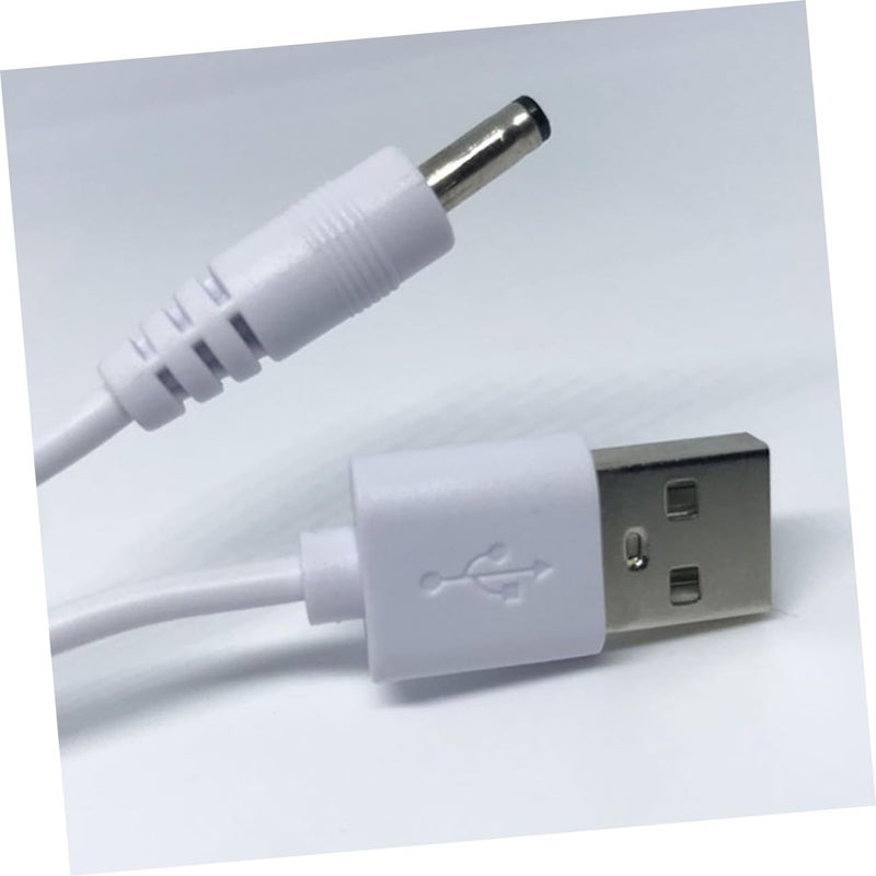 قطعتان كابل شاحن USB إلى تيار مستمر سلك طاقة بديل لأجهزة متعددة استخدام آمن - Image 4
