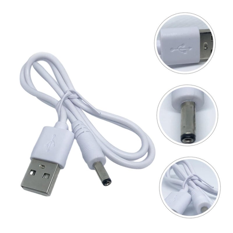 قطعتان كابل شاحن USB إلى تيار مستمر سلك طاقة بديل لأجهزة متعددة استخدام آمن - Image 5