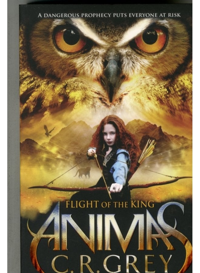 Flight of the King - Paperback