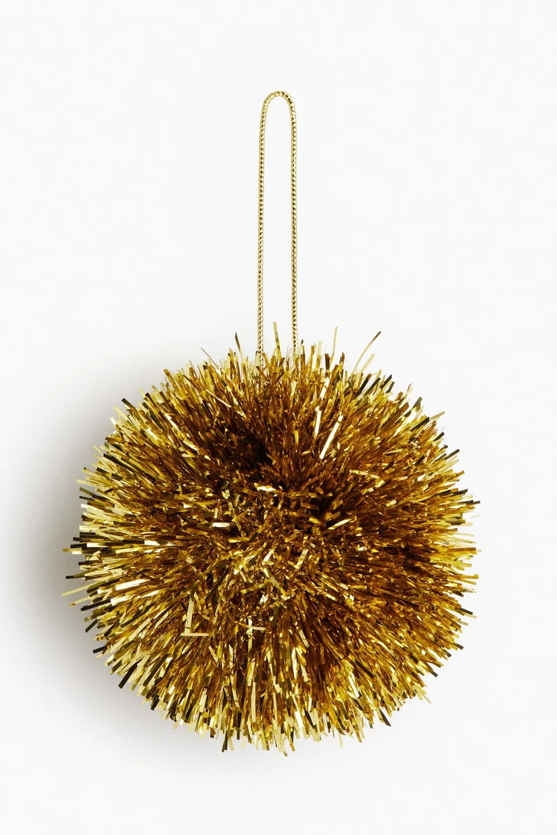 H&M Pom-pom Christmas decoration