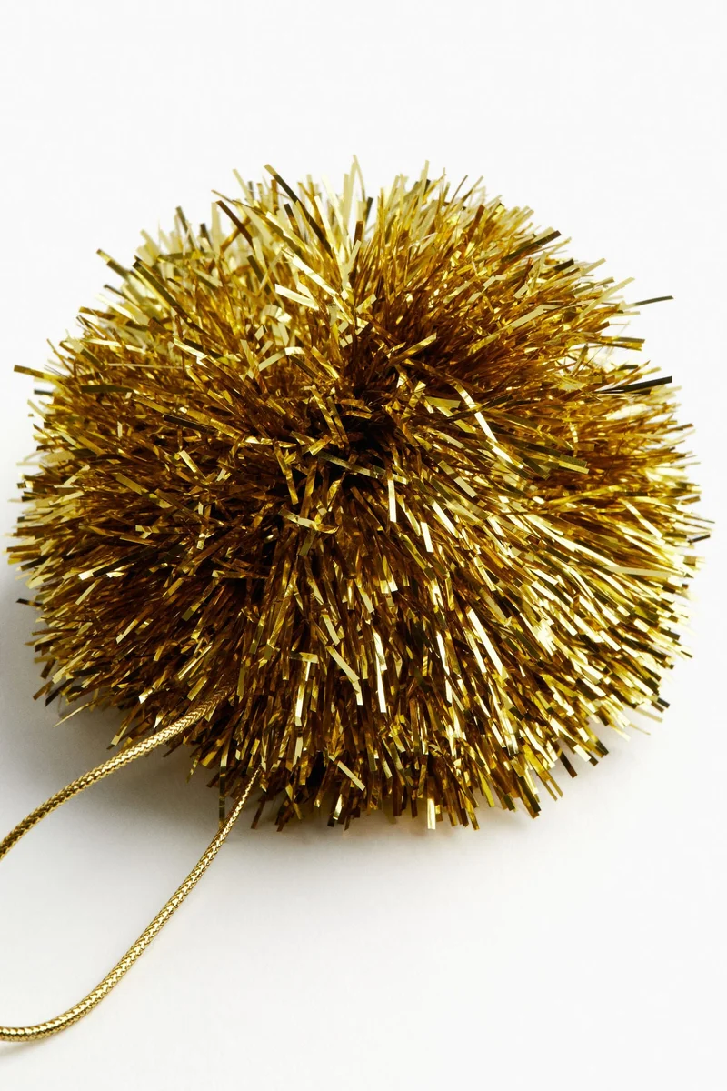 H&M Pom-pom Christmas decoration