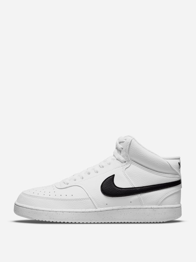 Nike Court Vision Mid Next Nature Shoes - Image 5