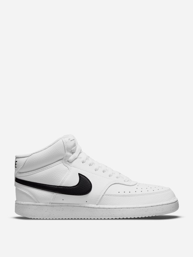 Nike Court Vision Mid Next Nature Shoes - Image 1