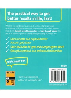 The Little Nlp Workbook  - Image 1