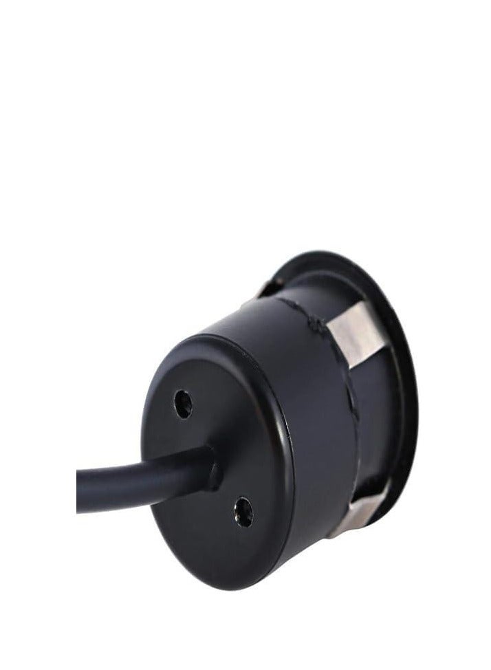 LED Car Rear View Camera Car Reversing System Camera HD Wide Color View Angle Universal Size Waterproof Design Rear Camera for DVD Player - Image 2