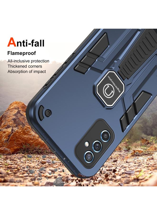 S-TOP Case For Samsung Galaxy M52 5G Shockproof Holder Phone Case - Image 3
