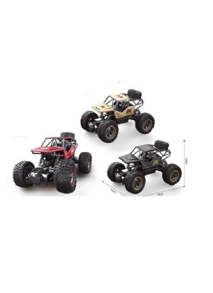 Passion R/C Car 1:20  (4CH) W/Battery &USB Line 10-2332563S GREY