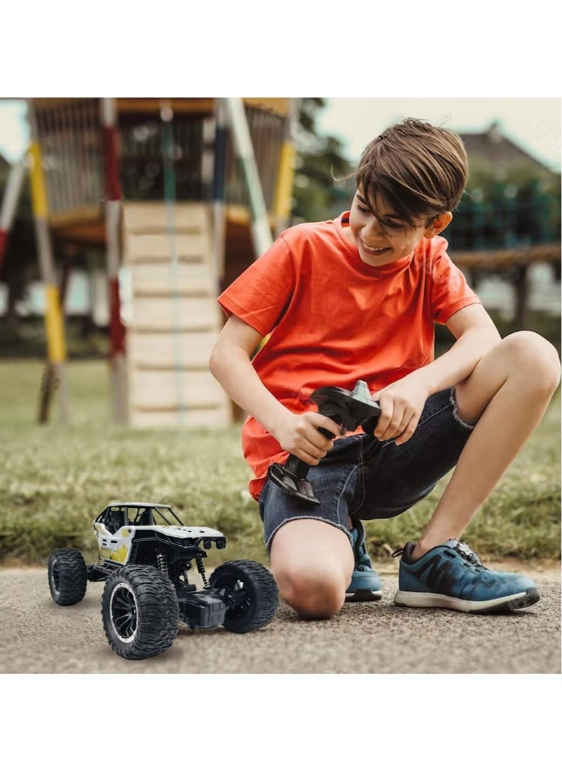 Passion R/C Car 1:20  (4CH) W/Battery &USB Line 10-2332563S GREY