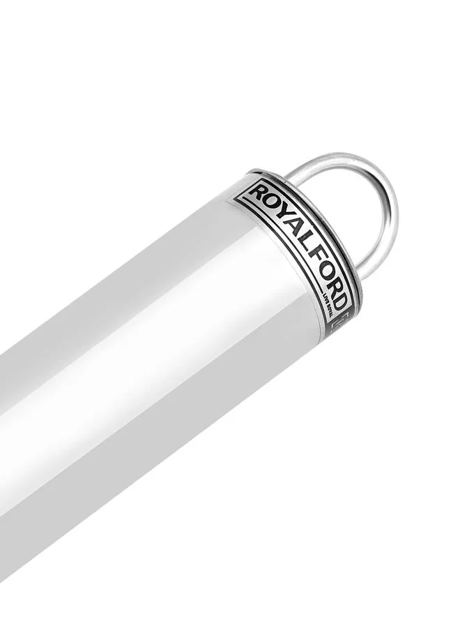 Royalford 10-inch Stainless Steel Balloon Whisk