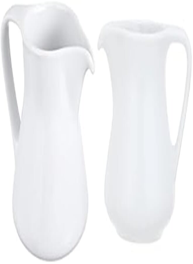 Royal Porcelain Royal Porcelain-Milk & Creamer Pot Server 0.28L + Royal Porcelain-Milk & Creamer Pot Server 0.10L 