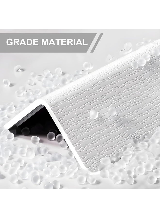 AGHITG Wall Corner Guard,Self Adhesive Corner Guards for Walls, Wall Corner Protector 1-5/8 Inch Wide X 48 Inch Length.Pet Scratch Protector for Wall.2PCS - Image 4