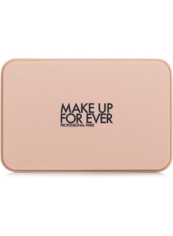 Make Up For Ever HD Skin Matte Powder Foundation - 1R02 Cool Alabaster 11g - Image 3