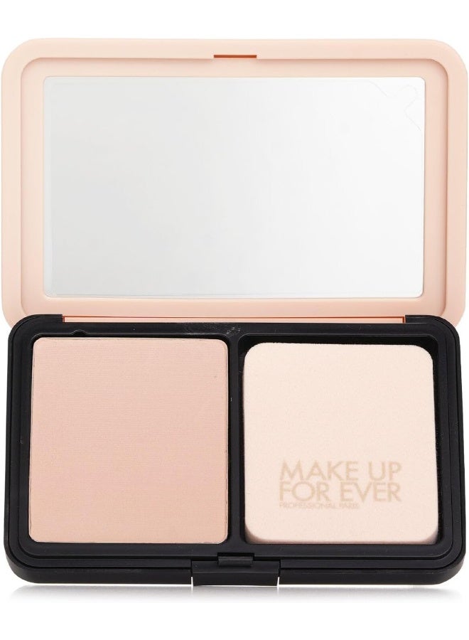 Make Up For Ever HD Skin Matte Powder Foundation - 1R02 Cool Alabaster 11g - Image 1