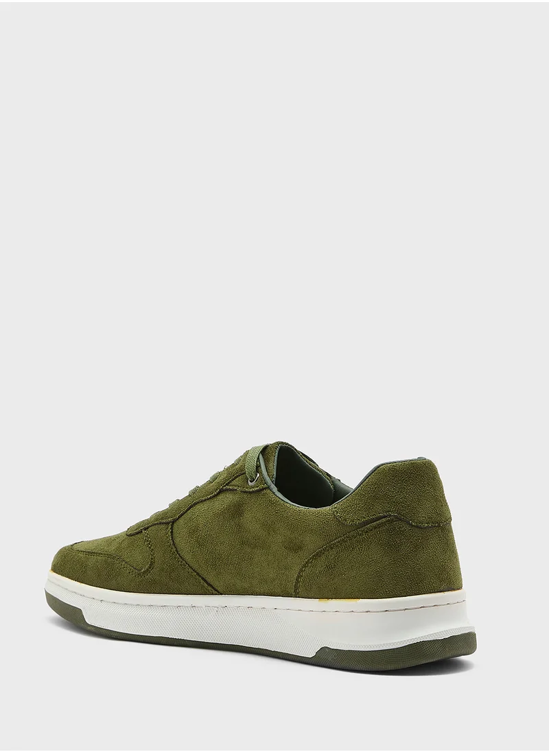 سفنتي فايف Casual Suede Sneakers