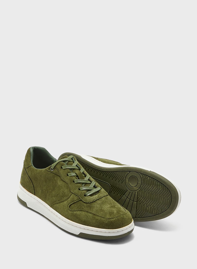 Seventy Five Casual Suede Sneakers - Image 3