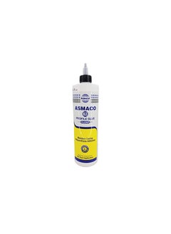 Asmaco Asmaco Moisture Curing Polyurethane Adhesive Profile Glue 63 for A/C Duct Application - Clear - 500 Ml  - Image 3