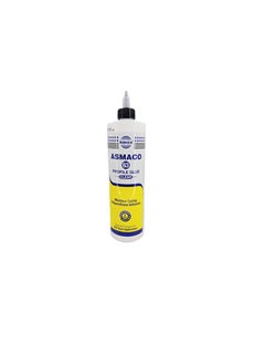 Asmaco Asmaco Moisture Curing Polyurethane Adhesive Profile Glue 63 for A/C Duct Application - Clear - 500 Ml  - Image 2