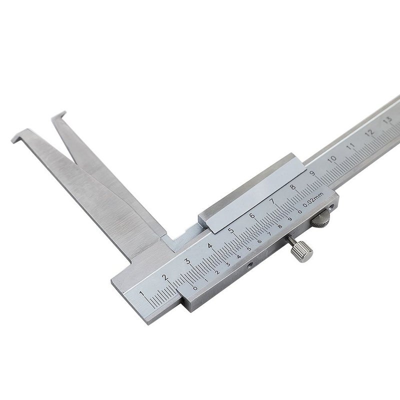 10-160mm Short Claw Recessed Groove Micrometer Caliper Internal Measuring Tool - Image 5