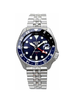 Seiko 5 Sports Style Automatic GMT Japan 'Batman Blueberry' SKX Re-Interpretation SBSC003-SSK003 - pzsku/ZDFAF9CA0865F6CBFC8B7Z/45/_/1735814392/c29f4caf-17da-426e-8b1b-e6e634d5c122
